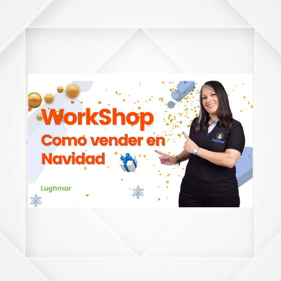 Taller: Como vender en Navidad ($5 USD)