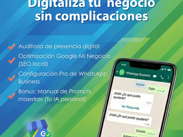 Despegue Digital & IA (Nivel 1)