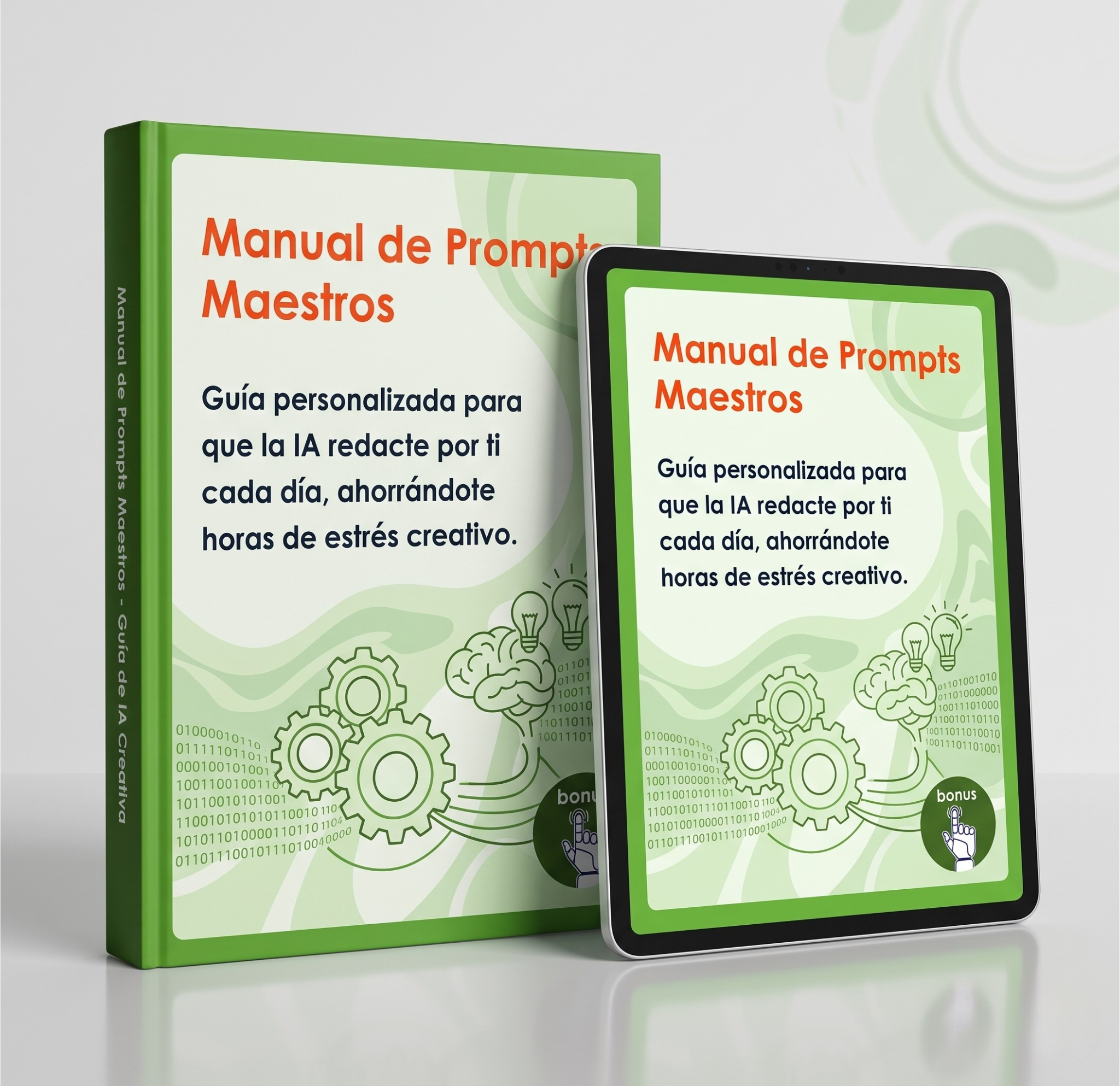 Manual de Prompts Maestros