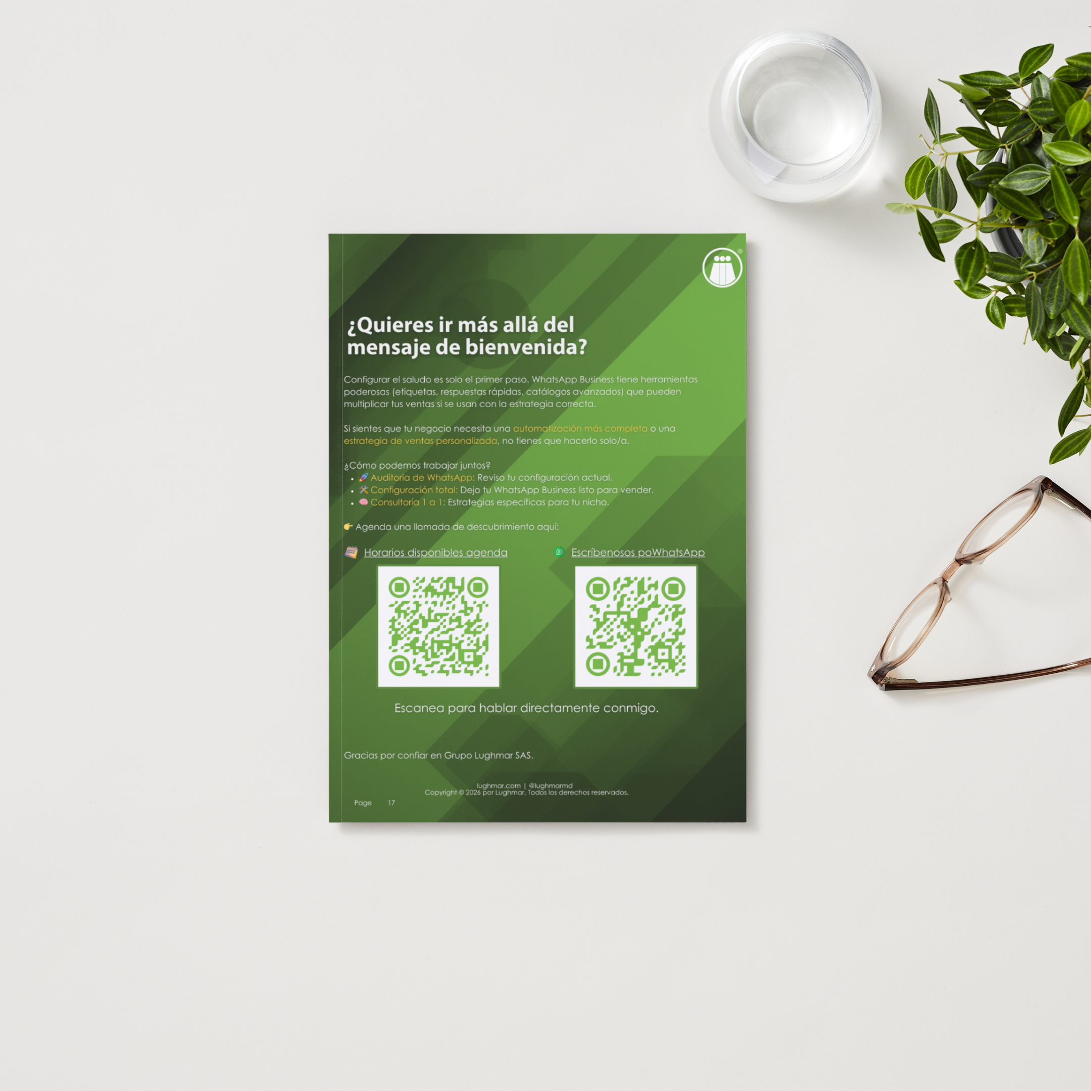 Guía de Scripts Estratégicos para WhatsApp Business - Image 6