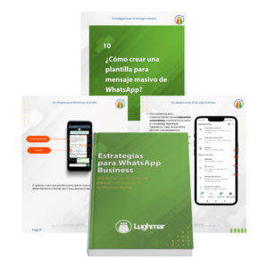 Ebook: Estrategias para WhatsApp Business 2026 – Guía Completa Lughmar