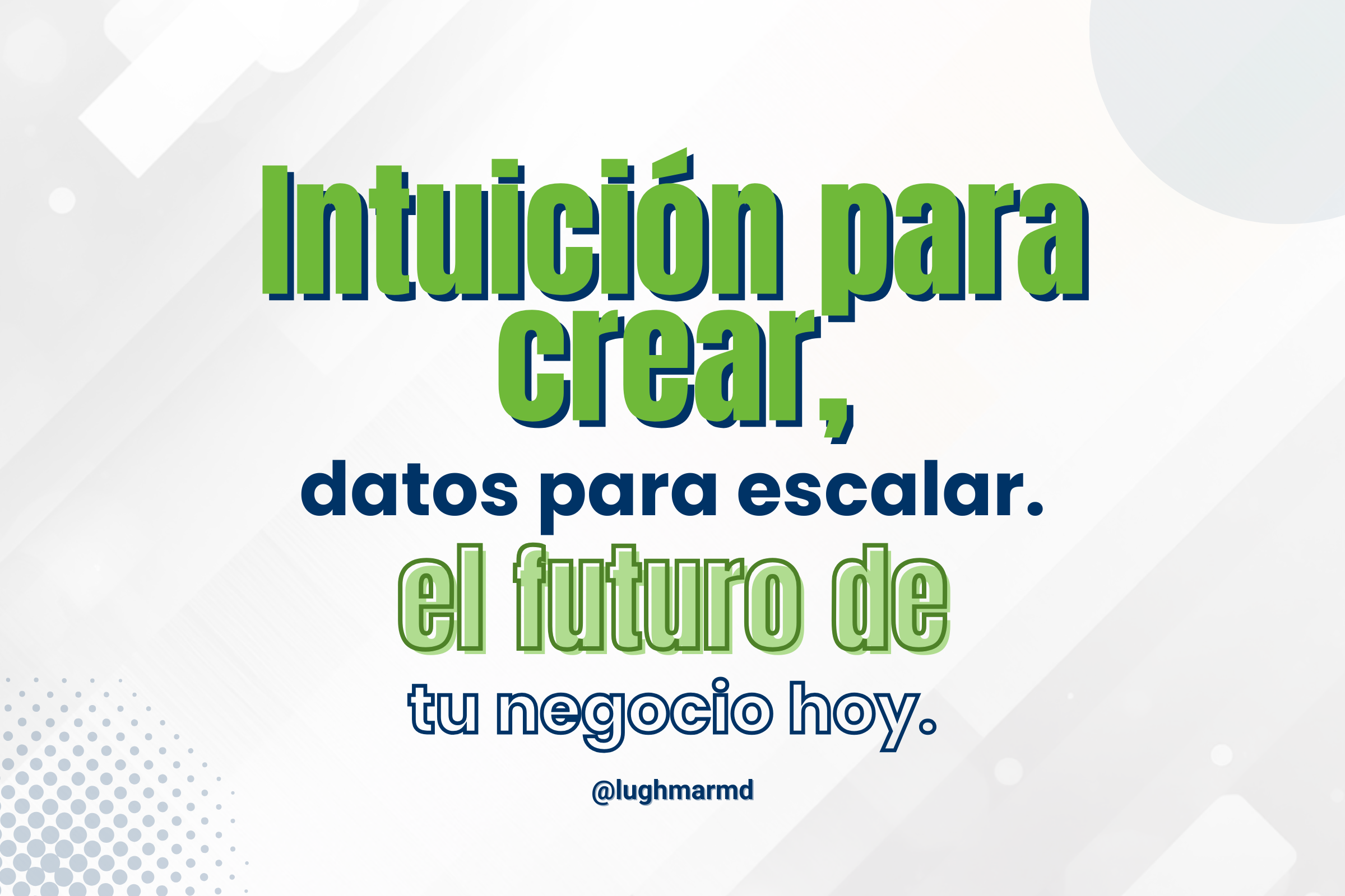 De la semilla al algoritmo: Mi viaje por el Marketing Estratégico y la IA